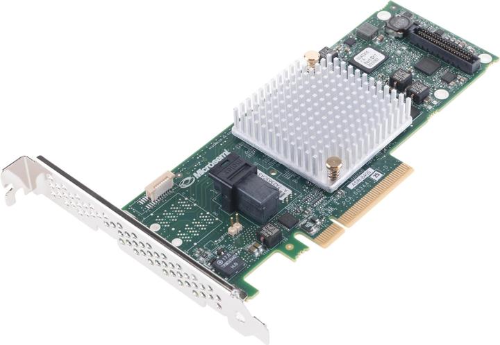 Actual product image Adaptec RAID 8405: PCI-Ex8 RAID controller
