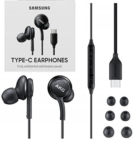 Produktbild Samsung USB Type-C EO-IC100 (keine Geräuschunterdrückung, Kabelgebunden)