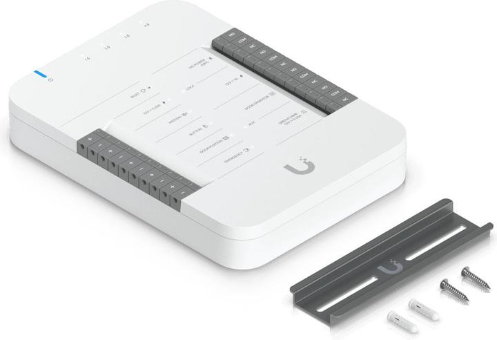 Produktbild Ubiquiti - UA-HUB UniFi Access Hub - Contrôleur d accès - filaire -Gigabit Ethernet.