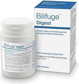 Immagine prodotto Bilifuge Trascinamento del digest (200 Pezzo/i, Pillole, 118 g)