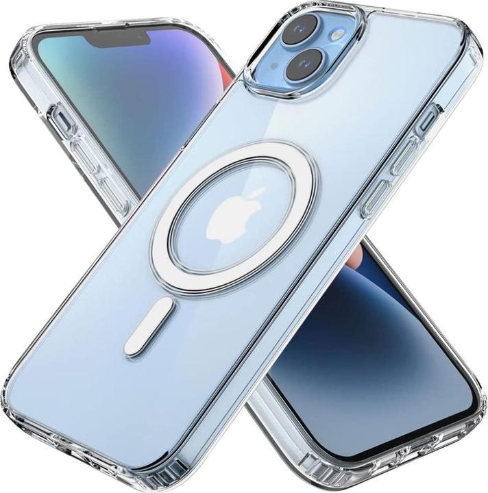 Produktbild Screenguard Clear Case MagSafe (Apple iPhone 14 Plus)