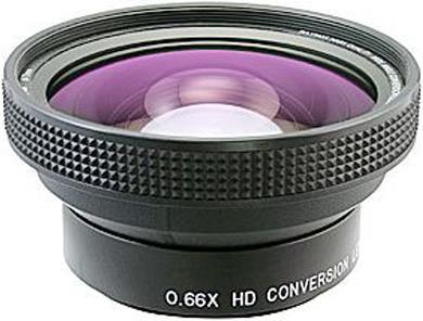 Image du produit Raynox HD-6600 Pro 52mm (Convertisseur grand angle, Universel)