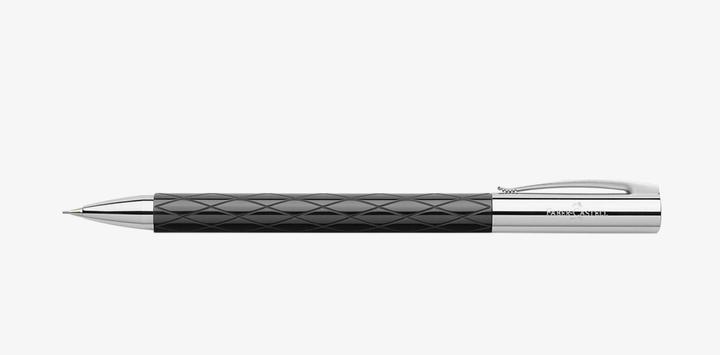 Actual product image Faber-Castell Ambition precious resin rhombus (0.70 mm, B, 1 x)