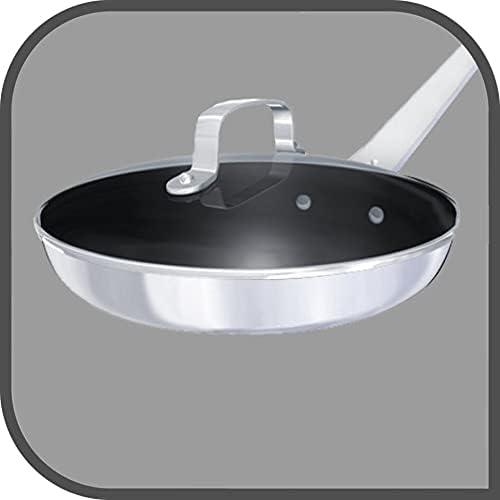 Image du produit Tefal Jamie Oliver (28 cm, Métal, Verre)