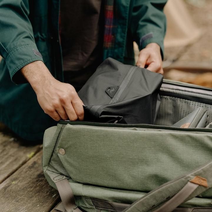 Actual product image Peak Design Ultralight Packing Cube (Camera accessory bag, 1 l)
