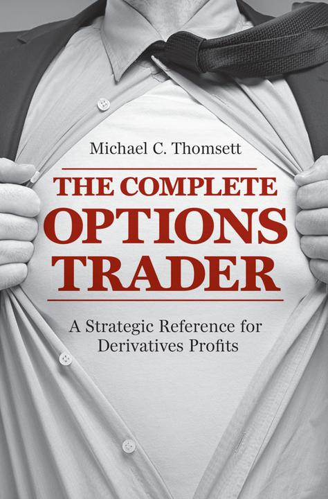 Produktbild The Complete Options Trader (Michael C. Thomsett, 2019)