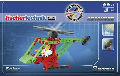 Produktbild Fischertechnik Advanced - Solar Set
