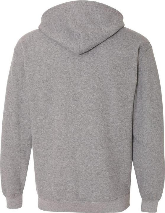 Actual product image Gildan Heavy Blend Hooded Jacket (XL)
