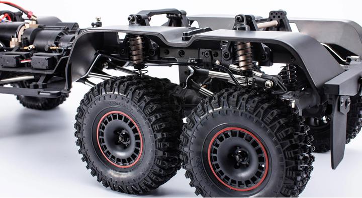 Actual product image Amewi Scale Crawler RCX10.3B 6x6 Pro (RTR Ready-to-Run)