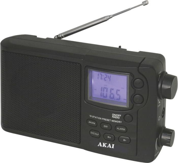 Produktbild Akai Professional APR-2418 (AM, FM)