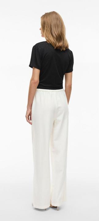 Actual product image Vila Mid Waist Hose (38)