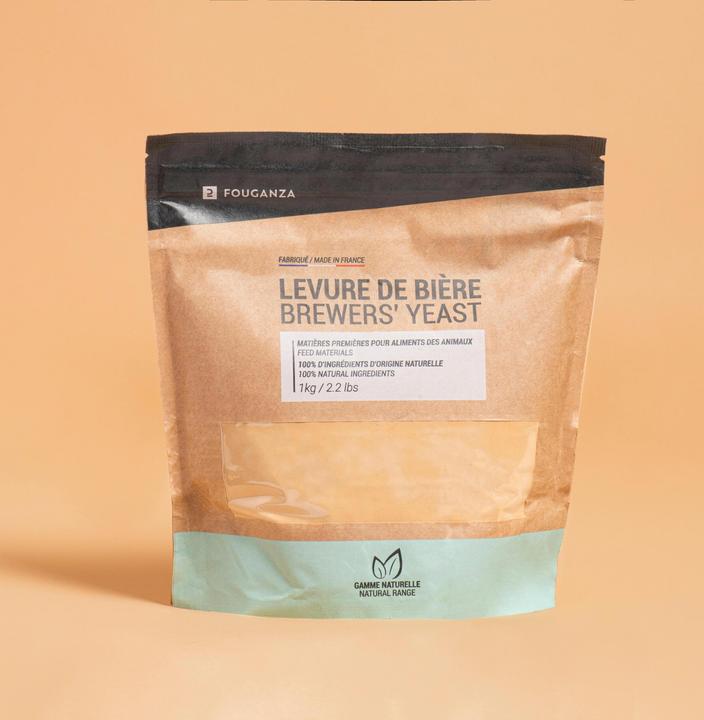 Produktbild Fouganza Beer Yeast (1 x, 1000 g)