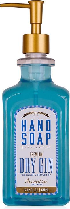 Produktbild Accentra Seifenspender mit Handseife GIN (Flüssigseife, 530 ml)