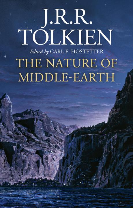 Produktbild The Nature of Middle-Earth (Englisch, Hostetter Carl F, Tolkien J R R, 2021)