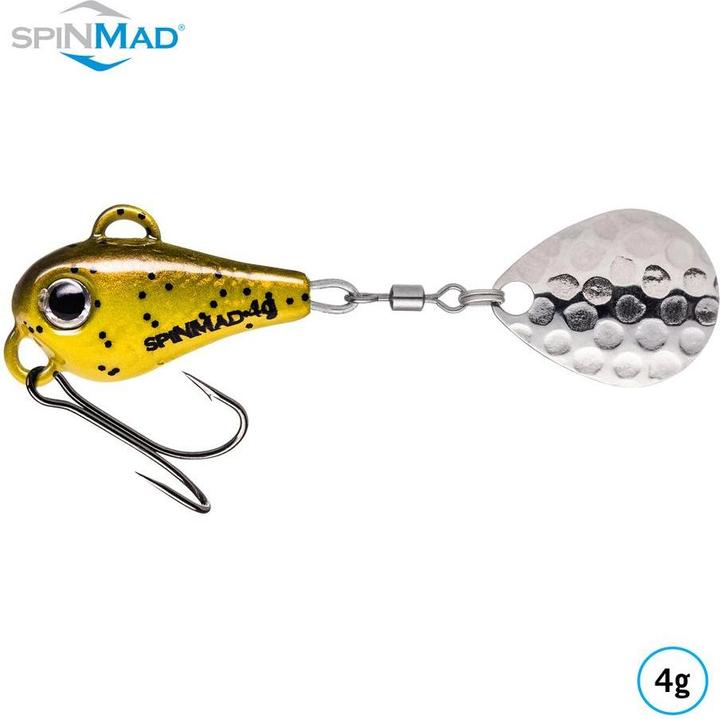 Lieblingsköder SpinMad Originals Diesel (600 cm)