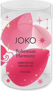 Immagine prodotto Jokon JOKO G beczka do makija u 3D Bohemian Harmony 3szt.
