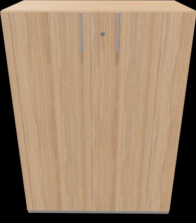 Actual product image Narbutas Choice Hinged Door Cabinet (80 x 40 x 111.5 cm)