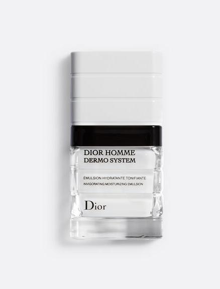 Actual product image Dior Homme Dermo System Moisturising Emulsion (50 ml, 24h cream)