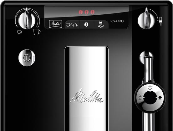 Produktbild Melitta Caffeo Solo Perfect Milk (EU-Stecker)