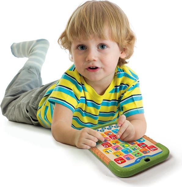Produktbild Clementoni Alpha Pad (Italienisch, Englisch)