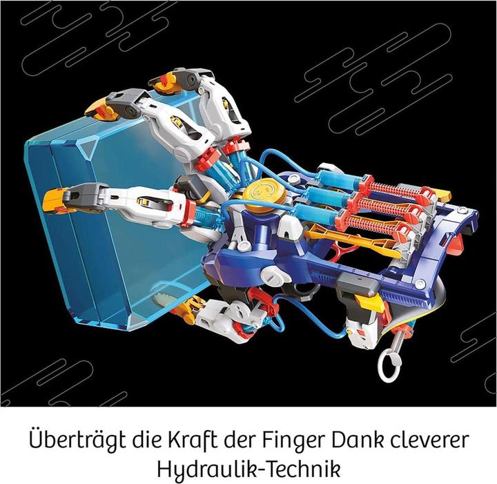 Productafbeelding Kosmos Cyborg hand
