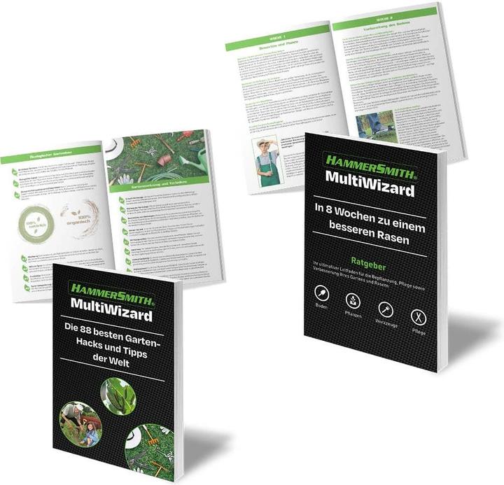 Image du produit Hammersmith MultiWizard (Lame de coupe en métal)