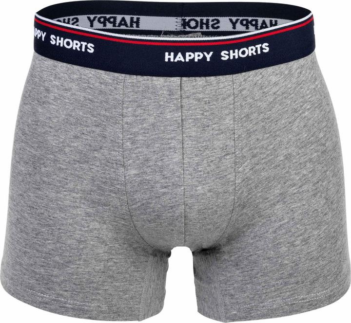 Immagine prodotto Happy shorts Boxer Casual Vestibilità comoda (M, confezione da 3)