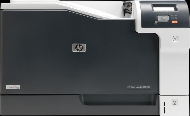 Image du produit HP Color LaserJet CP5225n/DK (Laser, Couleur)