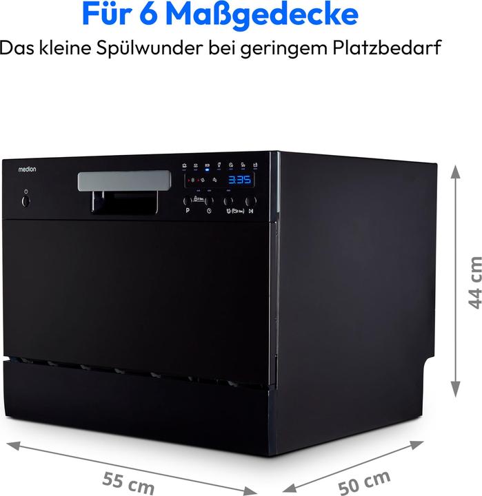 Actual product image Medion DWT60