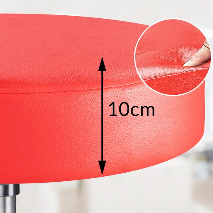 Image du produit Casaria Tabouret roulant