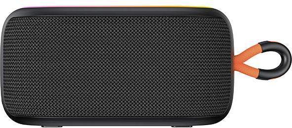 Produktbild Havit SK809BT - kabelloser Bluetooth-Lautsprecher schwarz (6 h, Stromversorgung über USB)