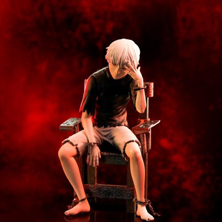 Produktbild ABYstyle ST Tokyo Ghoul: Ken Kaneki 12cm