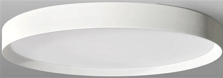 Image du produit Csdk SL Bright Moon 60W 4898LM 3000K/3500K/4000K UGR19 Multi driver DALI/Push Ø600mm CRI90 Hvid PREMIUM