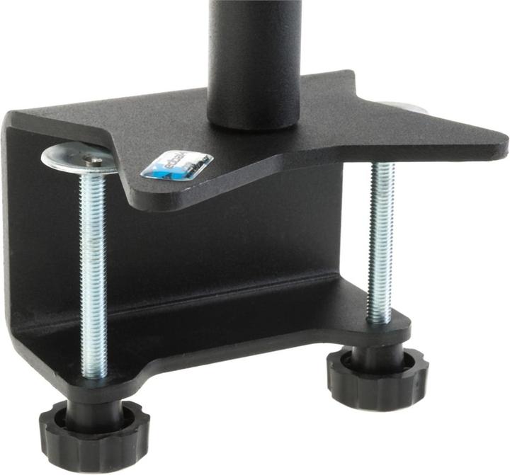 Immagine prodotto edbak Supporto da tavolo SV29C fino a 10 kg Nero (Tavolo, 27")