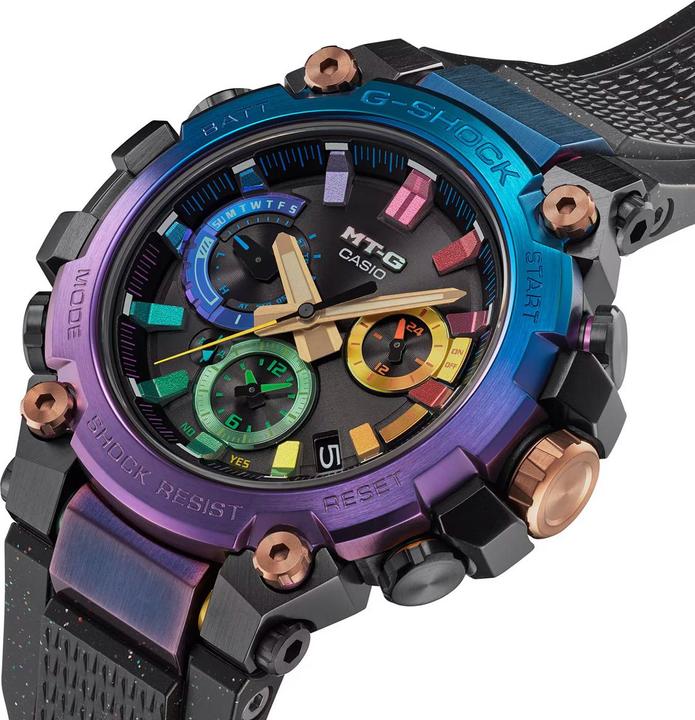 Actual product image G-Shock MTG-B3000DN-1AER (Diving watch, 51 mm)