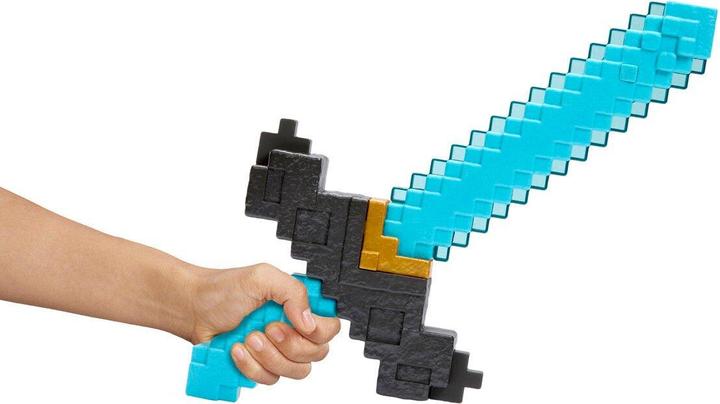 Image du produit Minecraft Figurine de jeu Movie Numérotation des rouleaux