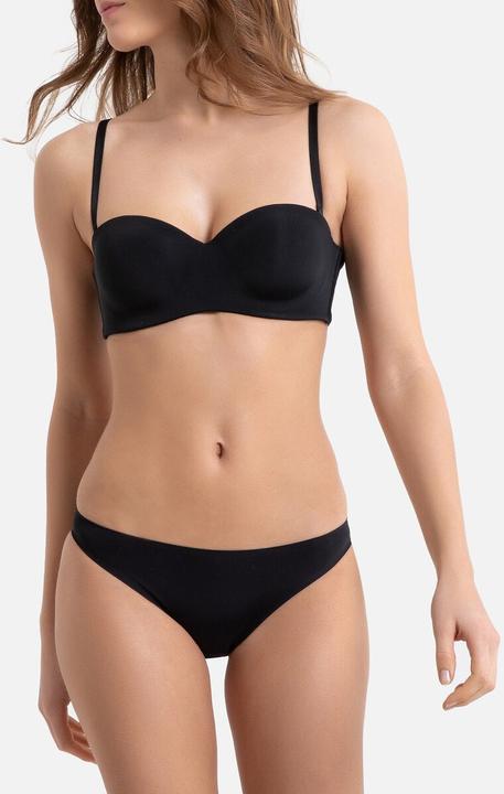 Immagine prodotto La Redoute Collections Slip in microfibra da 2 pezzi (42, Confezione da 2)
