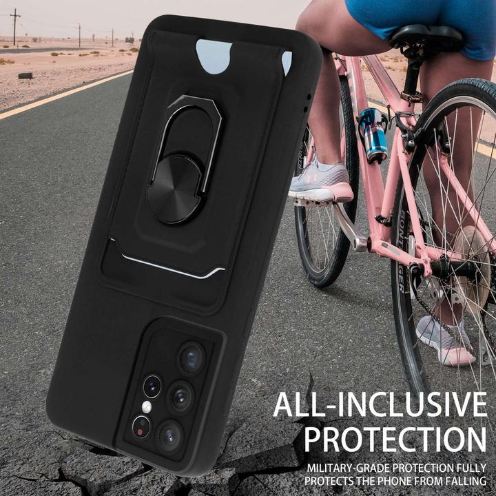 Immagine prodotto Cadorabo Custodia per Samsung Galaxy S21 ULTRA con catena e funzione stand