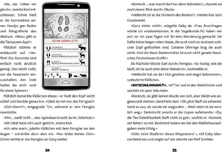 Produktbild Kosmos TKKG Junior, Diebe, Gauner, Betrüger! (Deutsch, Benjamin Tannenberg, 2020)