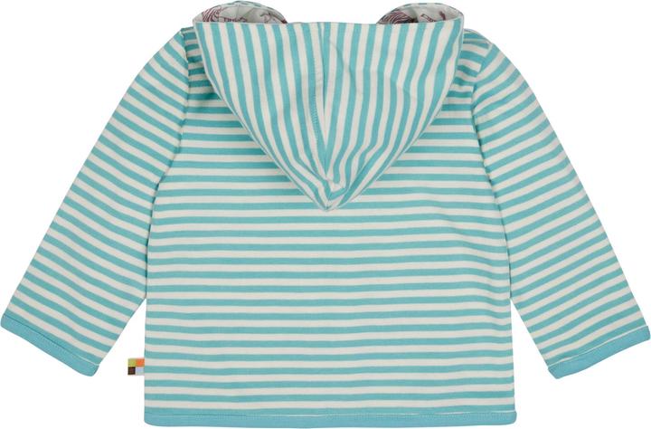 Immagine prodotto loud + proud Giacca reversibile con cappuccio (68)