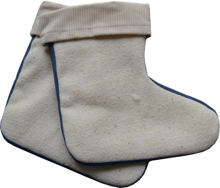Actual product image Normani Boot socks with lambswool (Single pack, 43 - 44)