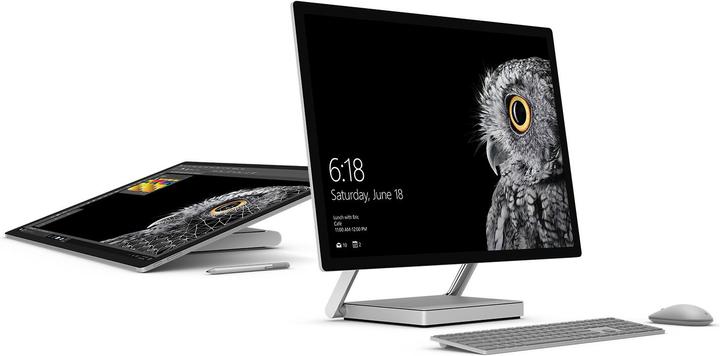 Microsoft Surface Studio (Intel Core i7, 32 GB, 128 GB, GeForce GTX 980M)
