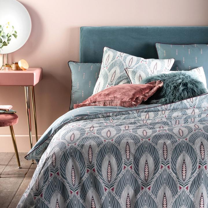 Produktbild La Redoute Interieurs Velvet (140 x 85 cm)