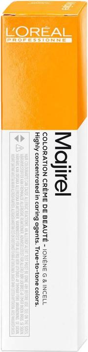 Actual product image L'Oréal Professionnel Majirel (8.3 Light Blonde Gold)
