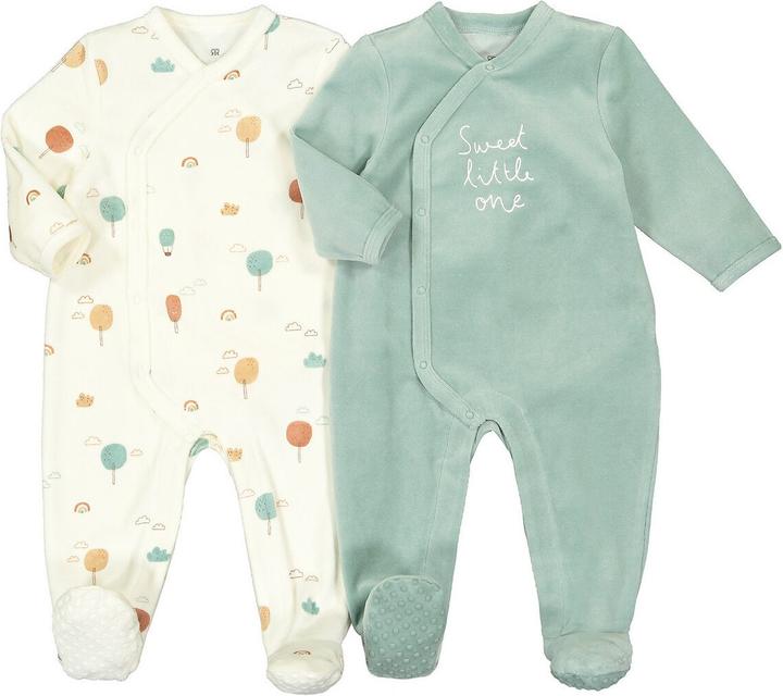 Immagine prodotto La Redoute Collections Tuta in velluto (86)
