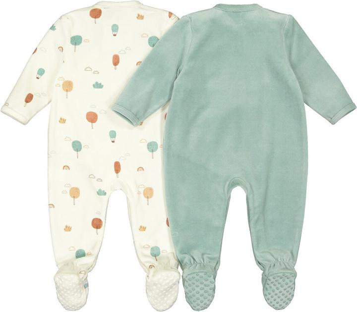 Immagine prodotto La Redoute Collections Tuta in velluto (86)