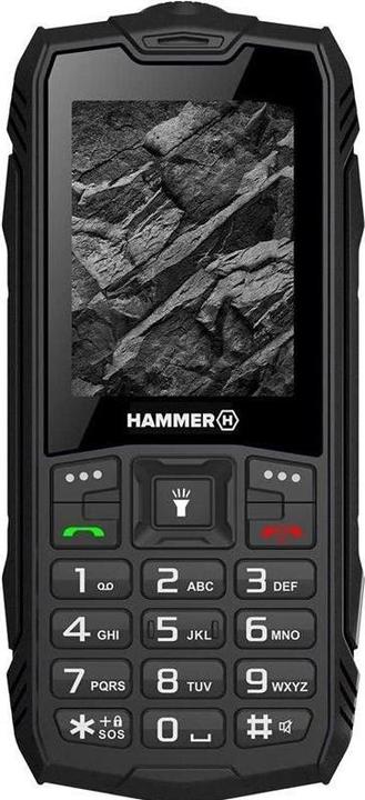 Actual product image Hammer Rock (2.40", 0.30 Mpx, 2G)