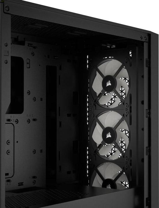 Produktbild Corsair 3000D (ATX, Mini-ITX, mATX)