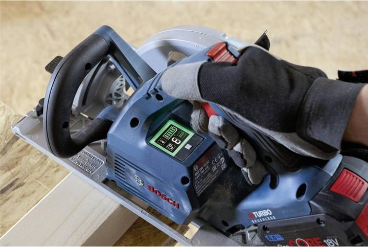 Actual product image Bosch Professional GKS 18V-68 GC