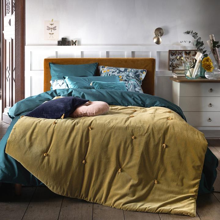 Produktbild La Redoute Interieurs Velvet (140 x 85 cm)